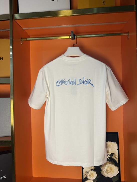 Dior T Shirts Short _SKUDiorS-XLlzytx017115731
